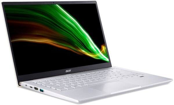 

Ноутбук ACER Swift X SFX14-41G (NX.AU6EU.003)