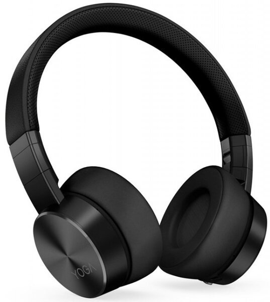 

Наушники Lenovo Yoga ANC Headphones Black (GXD1A39963)