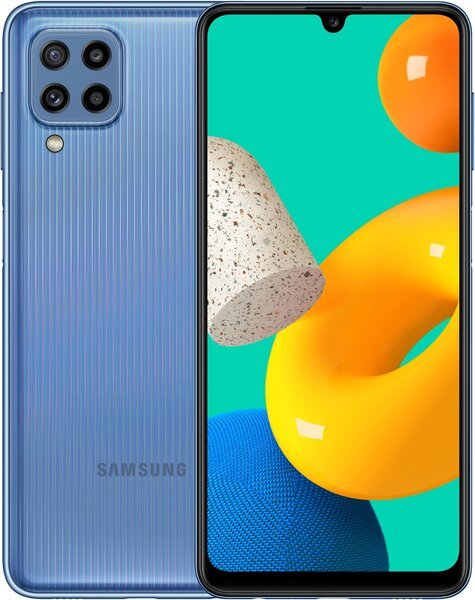 

Смартфон Samsung Galaxy M32 6/128Gb Light Blue