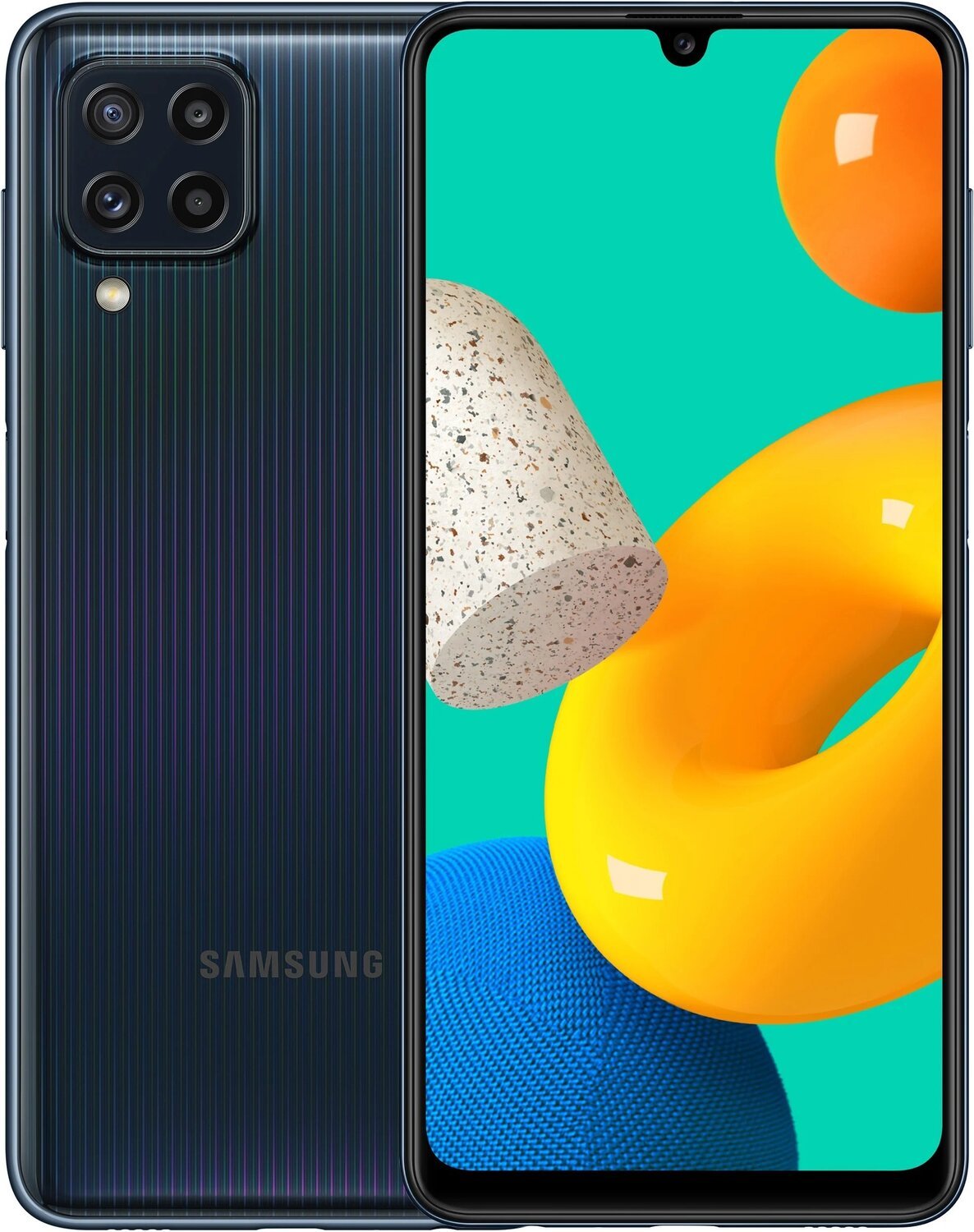 Смартфон Samsung Galaxy M32 6/128Gb Black фото 