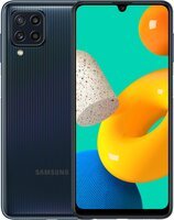 Смартфон Samsung Galaxy M32 6/128Gb Black