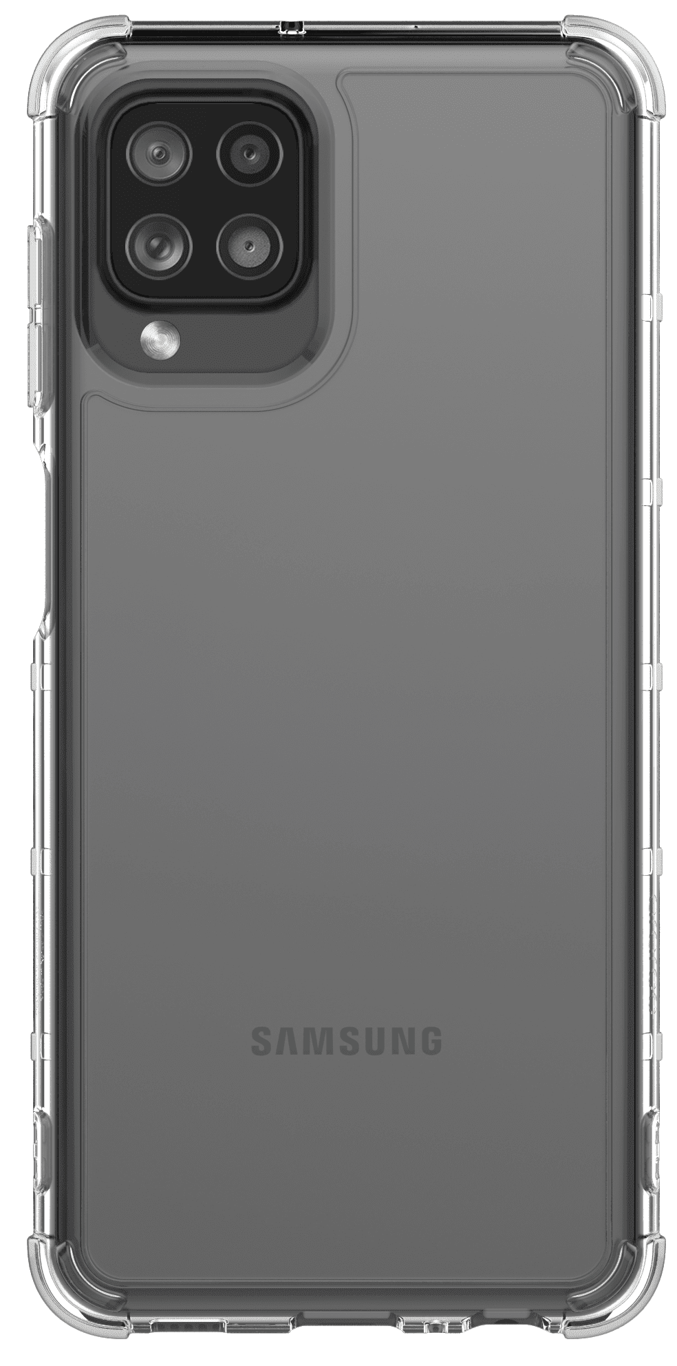 

Чехол Samsung для Galaxy M32 (M325) M Cover Transparency (GP-FPM325KDATW)