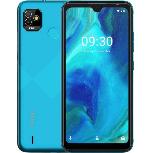 

Смартфон TECNO POP 5 (BD2p) 2/32Gb Ice Blue