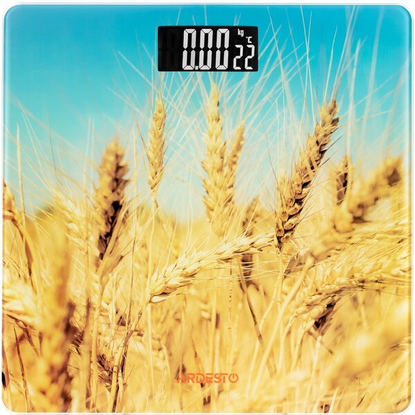 

Весы напольные Ardesto SCB-965WHEAT
