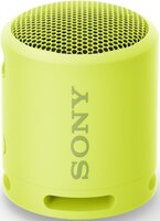 Портативная акустика Sony SRS-XB13 Yellow (SRSXB13Y.RU2)