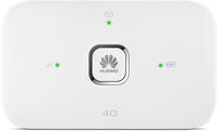 Мобільний Wi-Fi роутер Huawei E5576-322 4G/3G White (51071TFS)