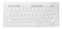 Беспроводная клавиатура Samsung Smart Keyboard Trio 500 White (EJ-B3400BWRGRU)