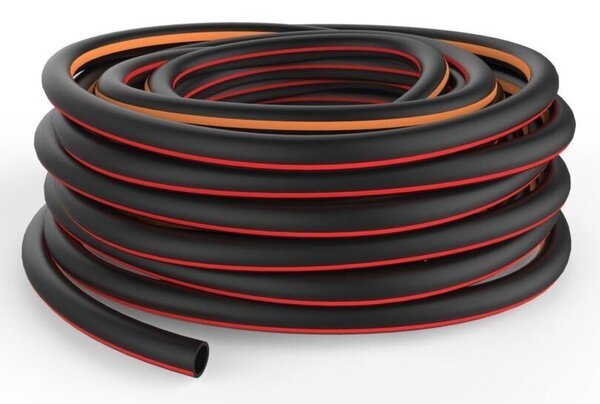 

Шланг для полива Fiskars Watering Q3 19мм (3/4"), 25м, 4960г (1027100)