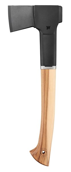

Топор плотницкий Fiskars Norden N10 с деревянной рукоядью, 47,6 см, 1201г
