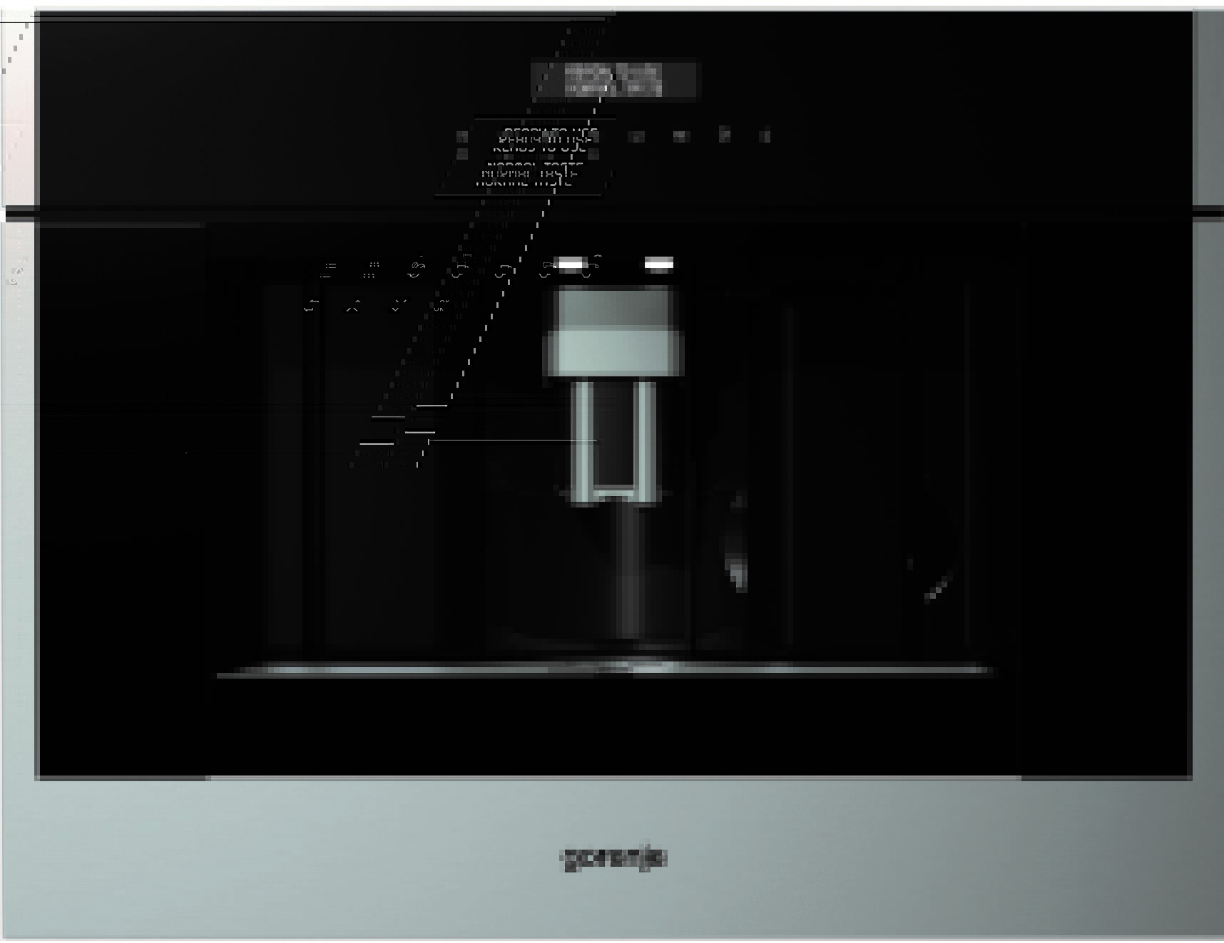 

Кофемашина Gorenje CMA9200UX