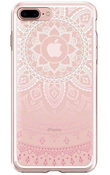 

Чехол Spigen для iPhone 8 Plus/7 Plus Liquid Crystal Shine Crystal Clear (043CS20961)