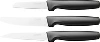 Набір ножів для чищення Fiskars Functional Form, 3 шт