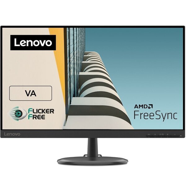 

Монитор 24" LENOVO C24-20 (62A8KAT1UA)