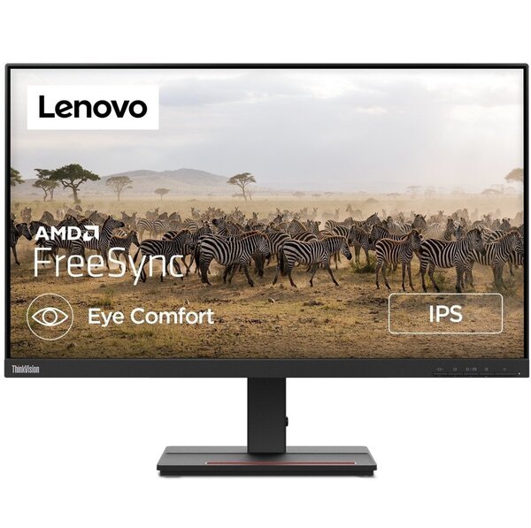 

Монитор 27" LENOVO S27E-20 (62AFKAT2/62AFKAR2)