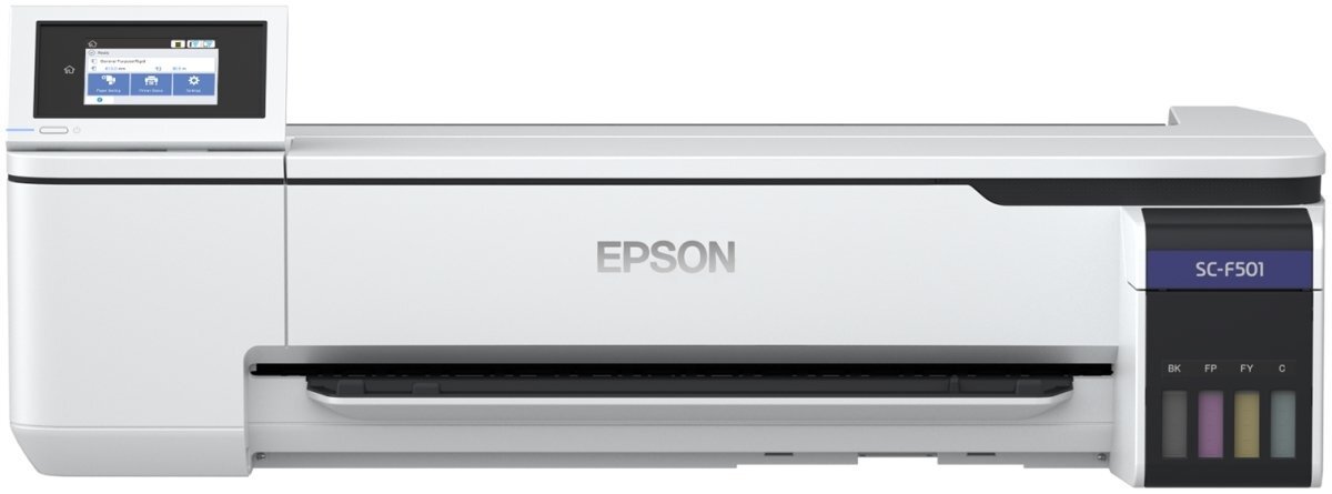 

Принтер Epson SureColor SC-F501 24" (C11CJ58301A0)