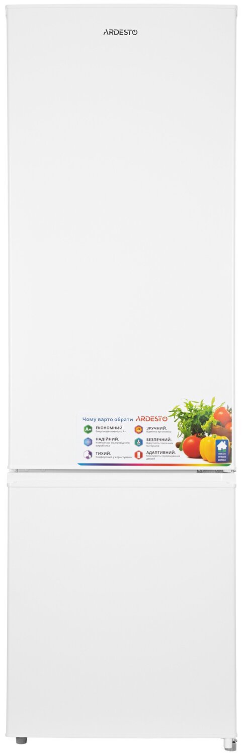 Холодильник ARDESTO DDF-M260W177 фото 
