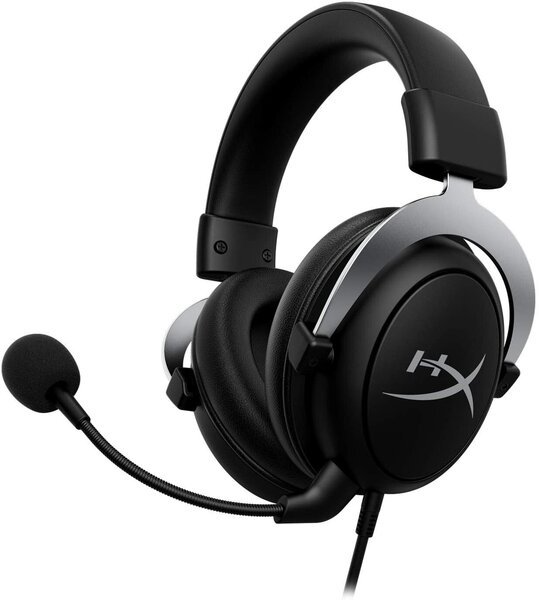 

Игровая гарнитура HyperX CloudX для Xbox (4P5H8AA)