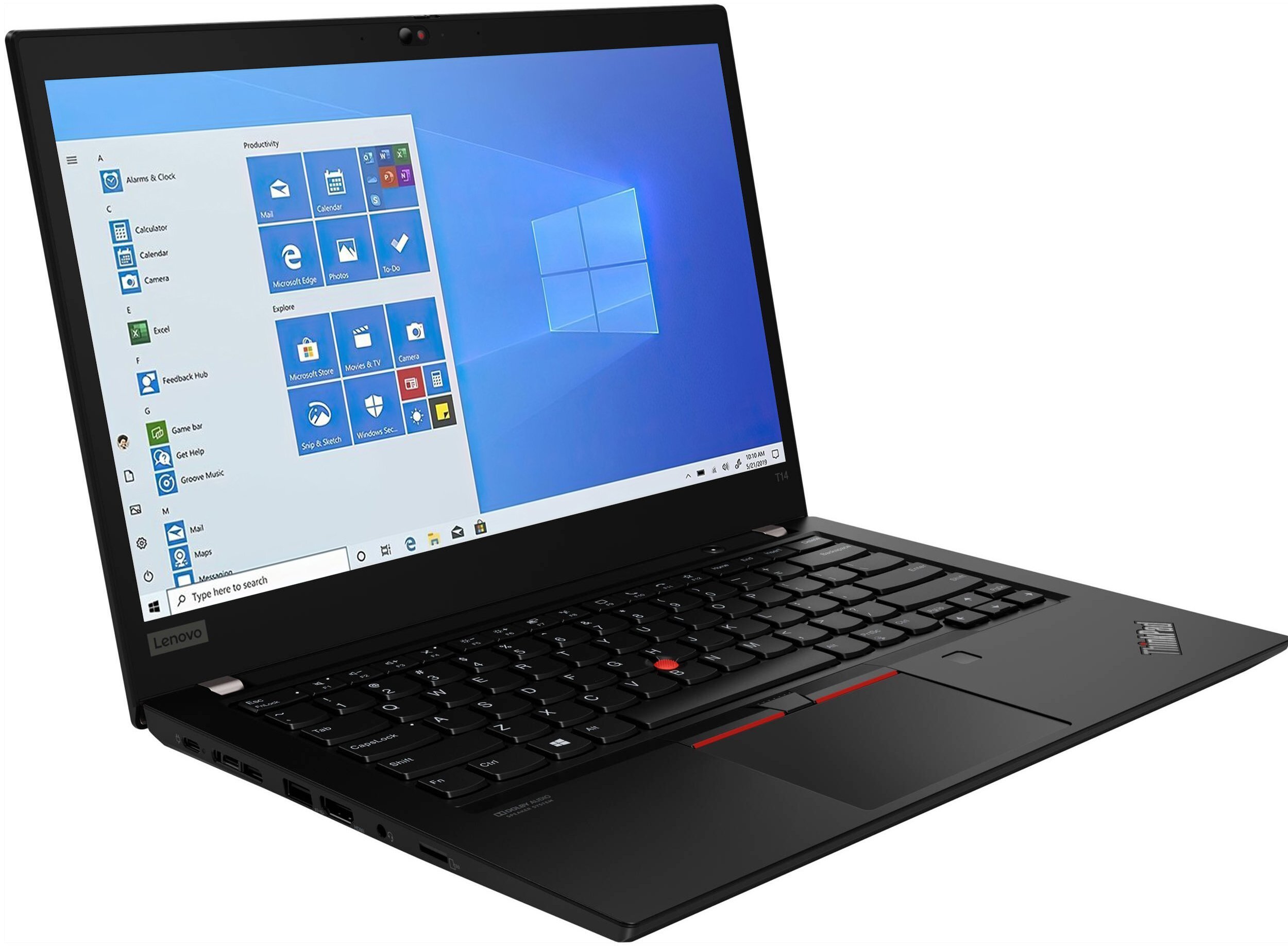 

Ноутбук LENOVO ThinkPad T14 (20XK0011RA)