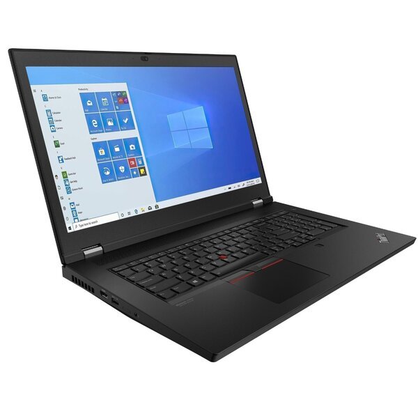

Ноутбук LENOVO ThinkPad P17 (20YU0003RA)