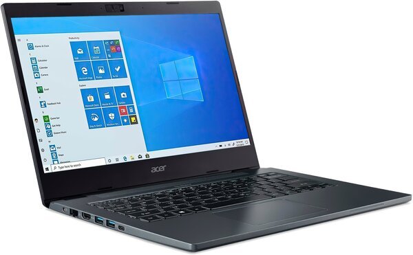 

Ноутбук ACER TravelMate P4 TMP414-51 (NX.VPAEU.00C)