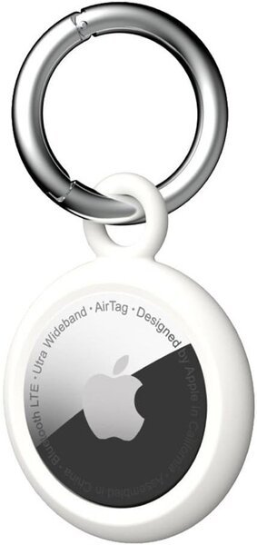 

Держатель UAG для Apple AirTags Dot Keychain Marshmallow (16320V313535)