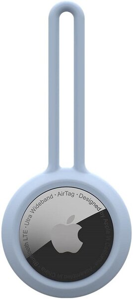 

Держатель UAG для Apple AirTags Dot Loop Soft Blue (16322V315151)