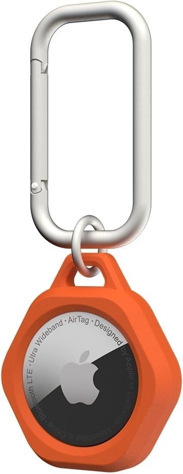 

Держатель UAG для Apple AirTags Scout Orange (163208119797)