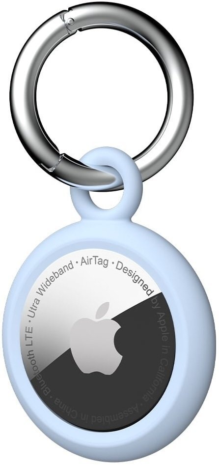 

Держатель UAG для Apple AirTags Dot Keychain Soft Blue (16320V315151)