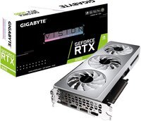 Видеокарта GIGABYTE GeForce RTX3060 12GB GDDR6 VISION OC LHR (GV-N3060VISIONOC-12GD2.0)