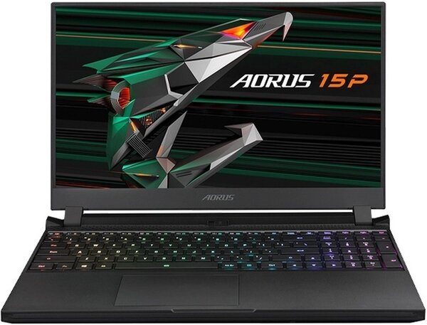 

Ноутбук Gigabyte AORUS KD-72RU224SD (AORUS15P_KD-72RU224SD)
