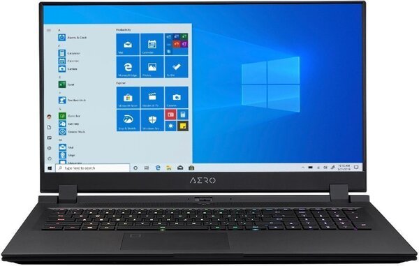 

Ноутбук Gigabyte AERO YD-94RU548SP (AERO17HDR_YD-94RU548SP)