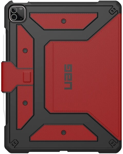 

Чехол UAG для iPad Pro 12.9'' (2021) Metropolis Magma (122946119393)