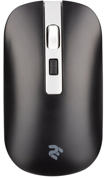 

Мышь 2Е MF290 Rechargeable Bluetooth+WL Black (2E-MF290WB)