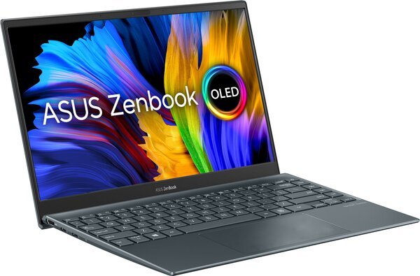 

Ноутбук ASUS ZenBook OLED UX325JA-KG284 (90NB0QY1-M06070)