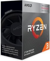 Процессор AMD Ryzen 3 3200G 4C/4T 3.6/4.0GHz 4Mb AM4 65W (YD320GC5FIMPK)