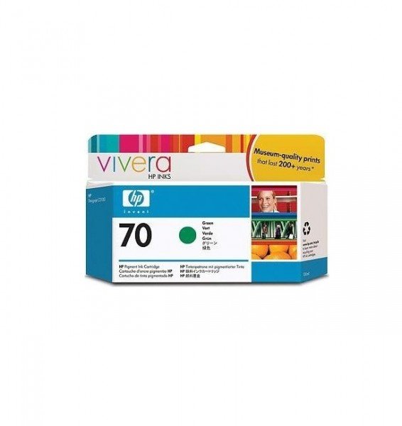 

Картридж струйный HP No. 70 DJ Z3100 Green 130ml (C9457A)