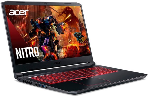 

Ноутбук ACER Nitro 5 AN517-52 (NH.QDVEU.006)
