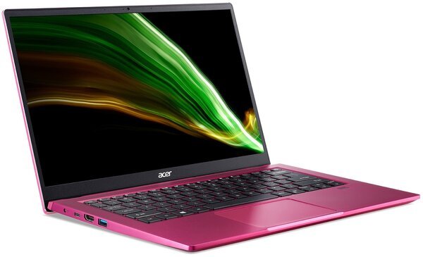 

Ноутбук ACER Swift 3 SF314-511 (NX.ACSEU.006)
