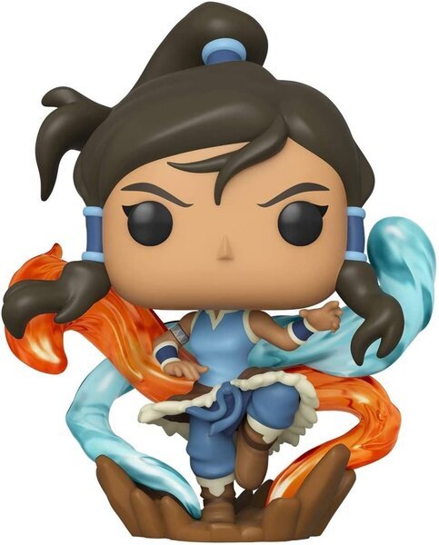 

Коллекционная фигурка Funko POP! Animation Legend of Korra Korra (FUN25491266
