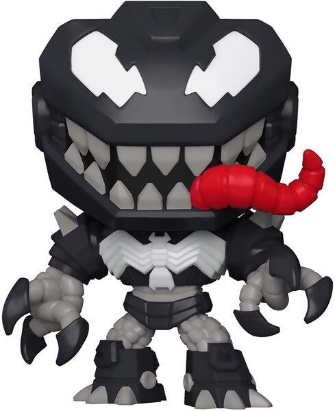 

Коллекционная фигурка Funko POP! Bobble Marvel Avengers Mech Strike Venom (Exc) (Funko )