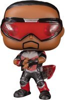 Коллекционная фигурка Funko POP! Bobble Marvel The Falcon and Winter Soldier Falcon (Funko )