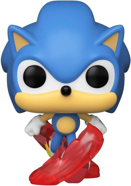 

Коллекционная фигурка Funko POP! Games Sonic 30th Running Sonic (Funko )