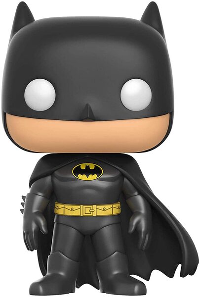 

Коллекционная фигурка Funko POP! Heroes DC Classic Batman (FUN137)