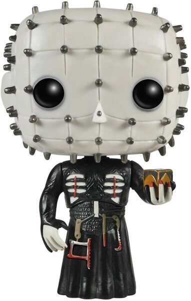 

Коллекционная фигурка Funko POP! Movies Horror Hellraiser 3 Pinhead (FUN550)