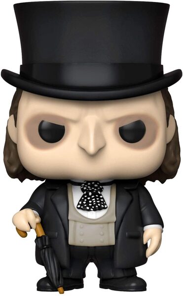 

Коллекционная фигурка Funko POP! Vinyl: DC: Batman Returns: Penguin (FUN2549591)