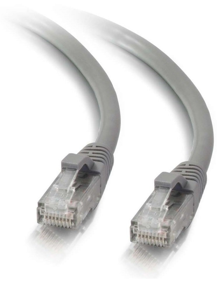 

Патч-корд Cat5e C2G 1.5 м серый (CG83142)