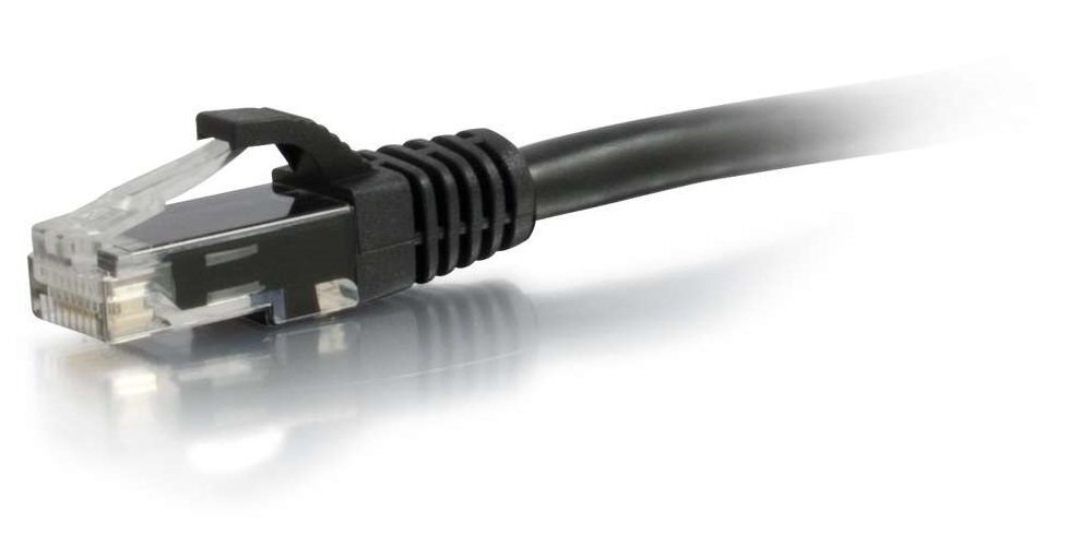 

Патч-корд Cat6 C2G 1.5 м черный (CG83407)