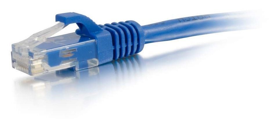 

Патч-корд Cat6 C2G 1.5 м синий (CG83387)