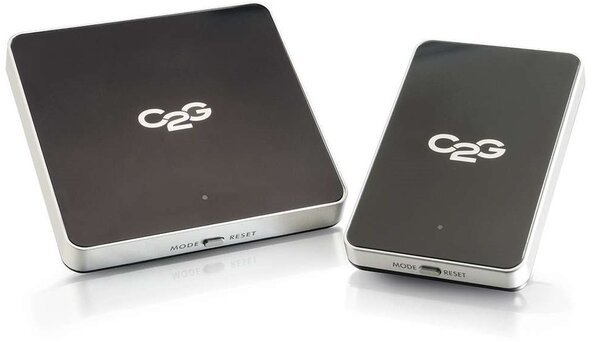 

Удлинитель C2G HDMI 30м черный (CG89371)