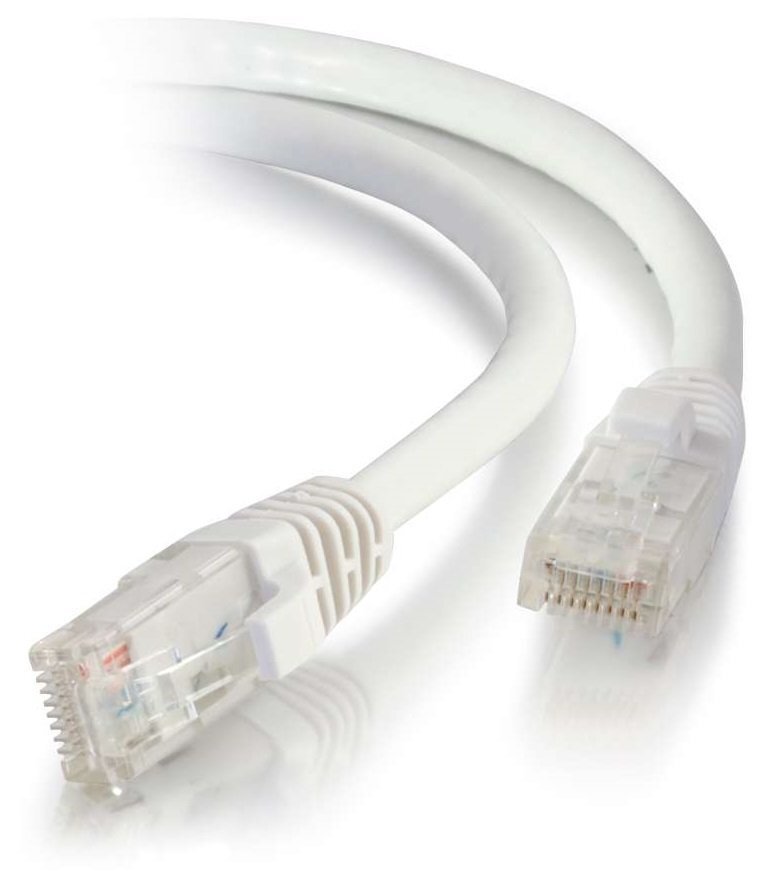 

Патч-корд Cat5e C2G 2 м белый (CG83263)